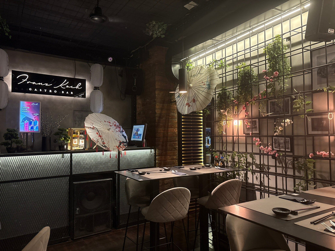 Franz Koch Gastro Bar