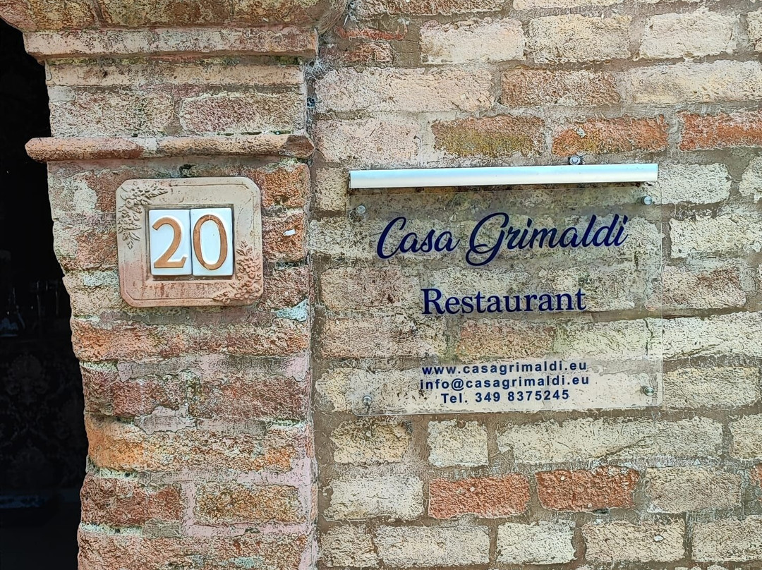 Casa Grimaldi Hotel & Restaurant主图