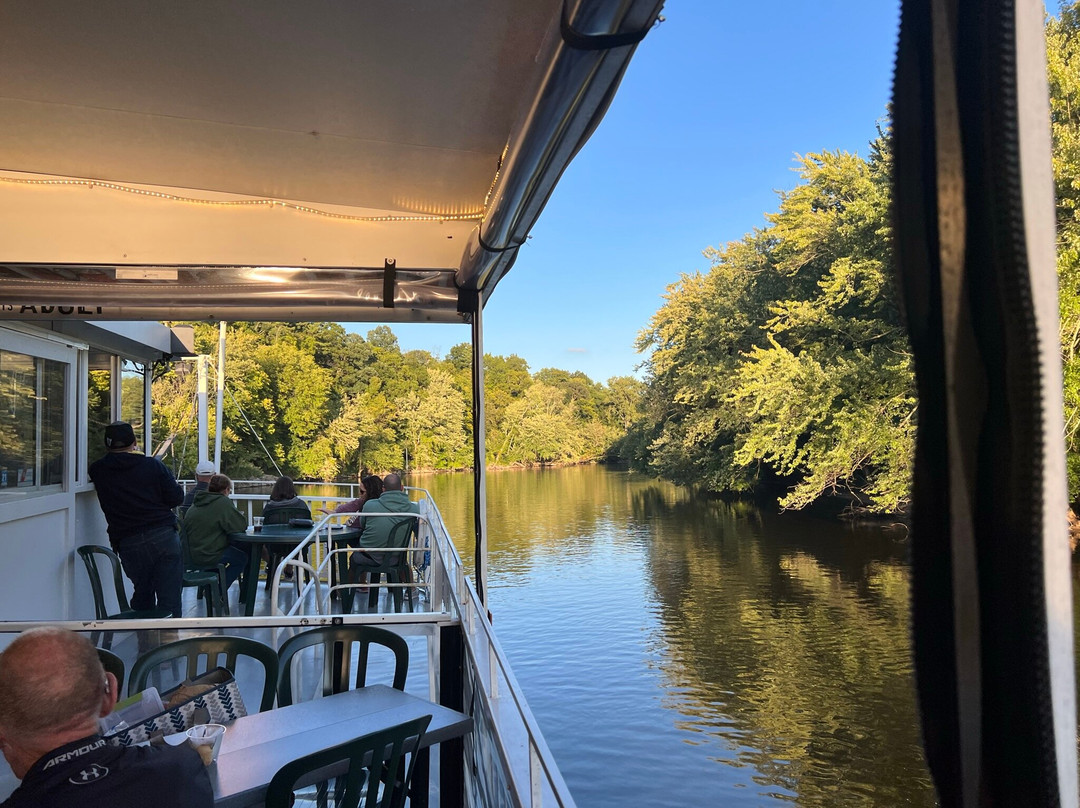 Grand Lady Riverboat-Jenison必去景点