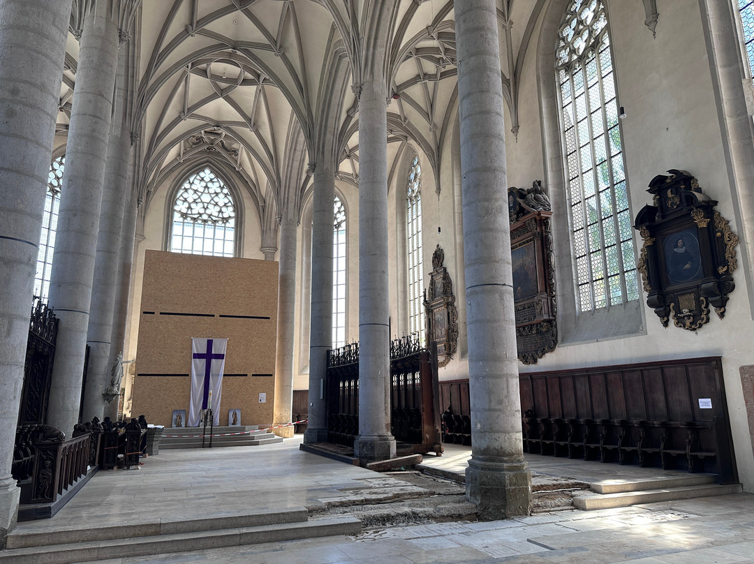 St. Georg Dom-讷德林根必去景点
