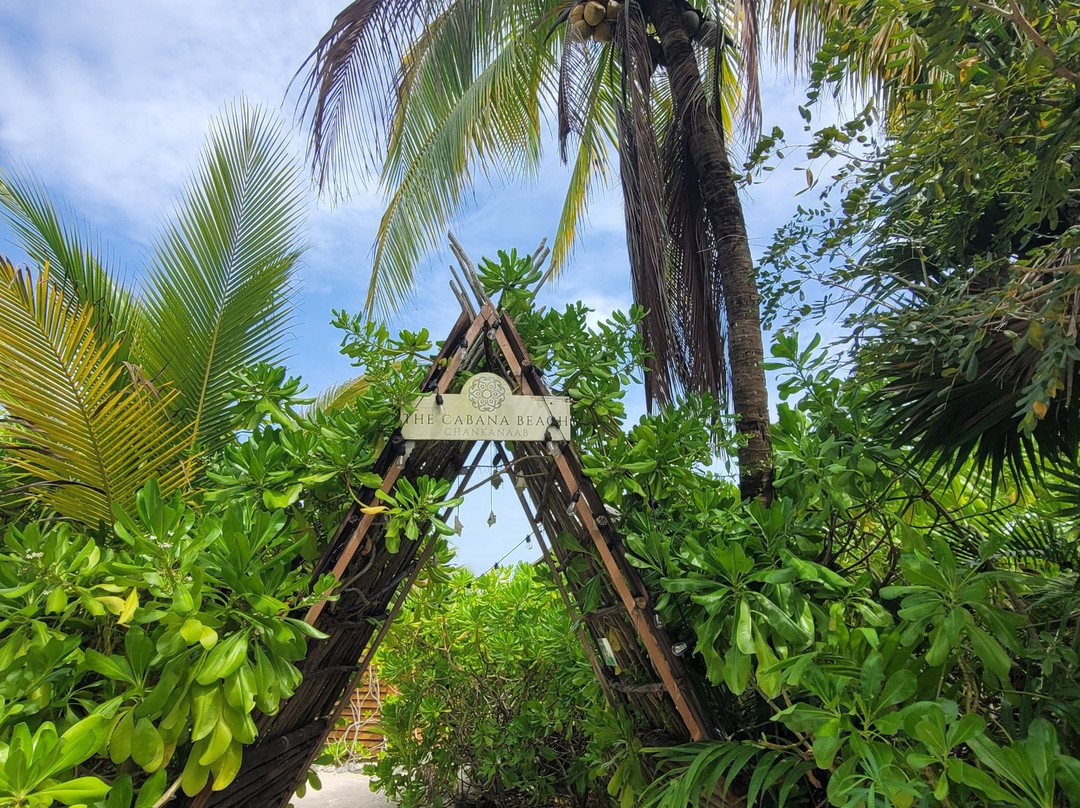 The Cabana Beach-考祖梅必去景点