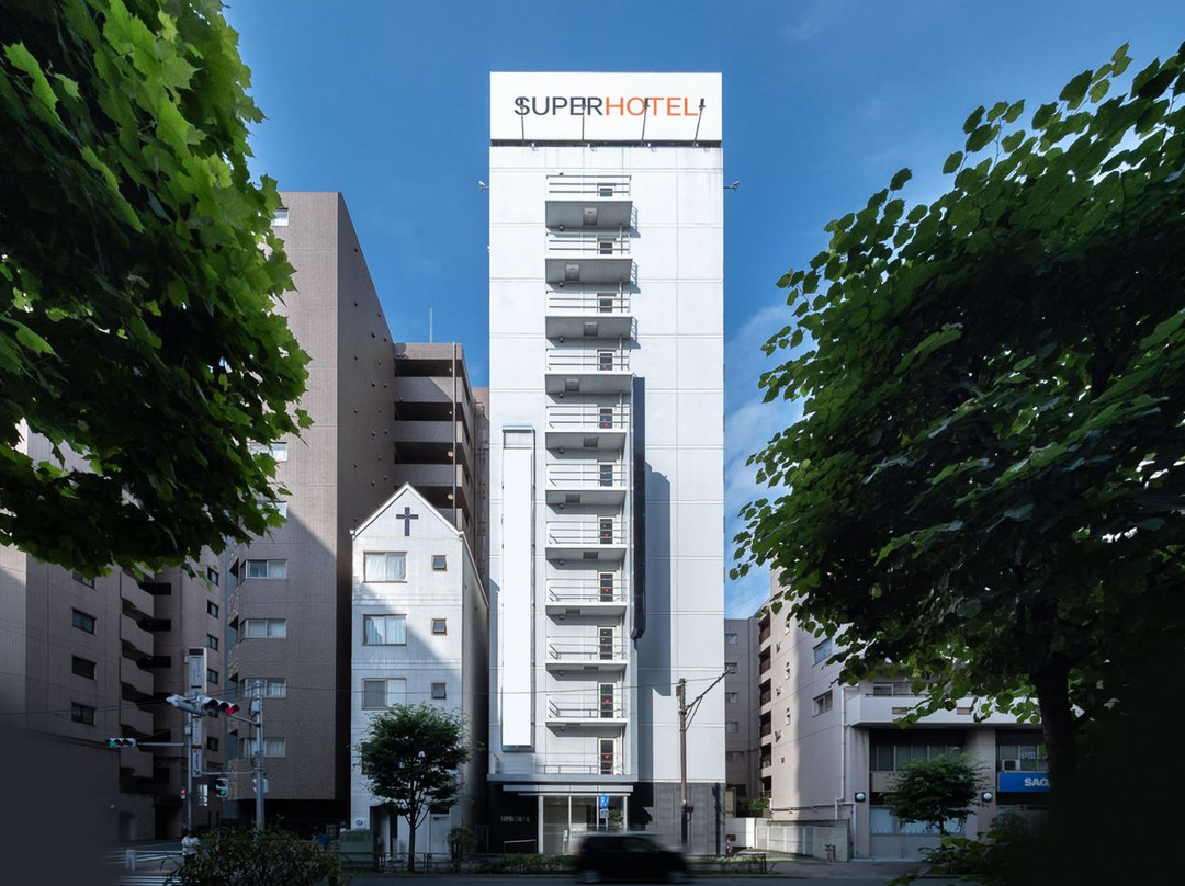 超级酒店 东京大冢