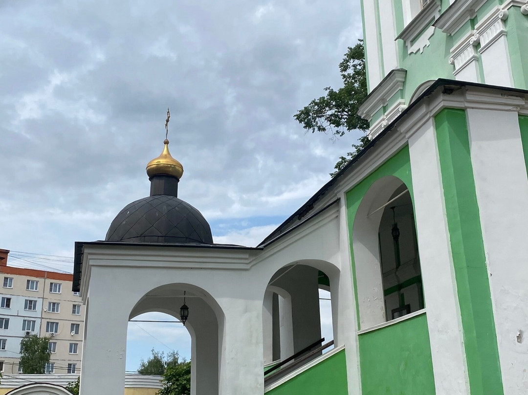 Trinity Church-Dmitrov必去景点