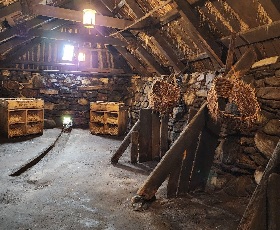 The Blackhouse, Arnol-Arnol必去景点