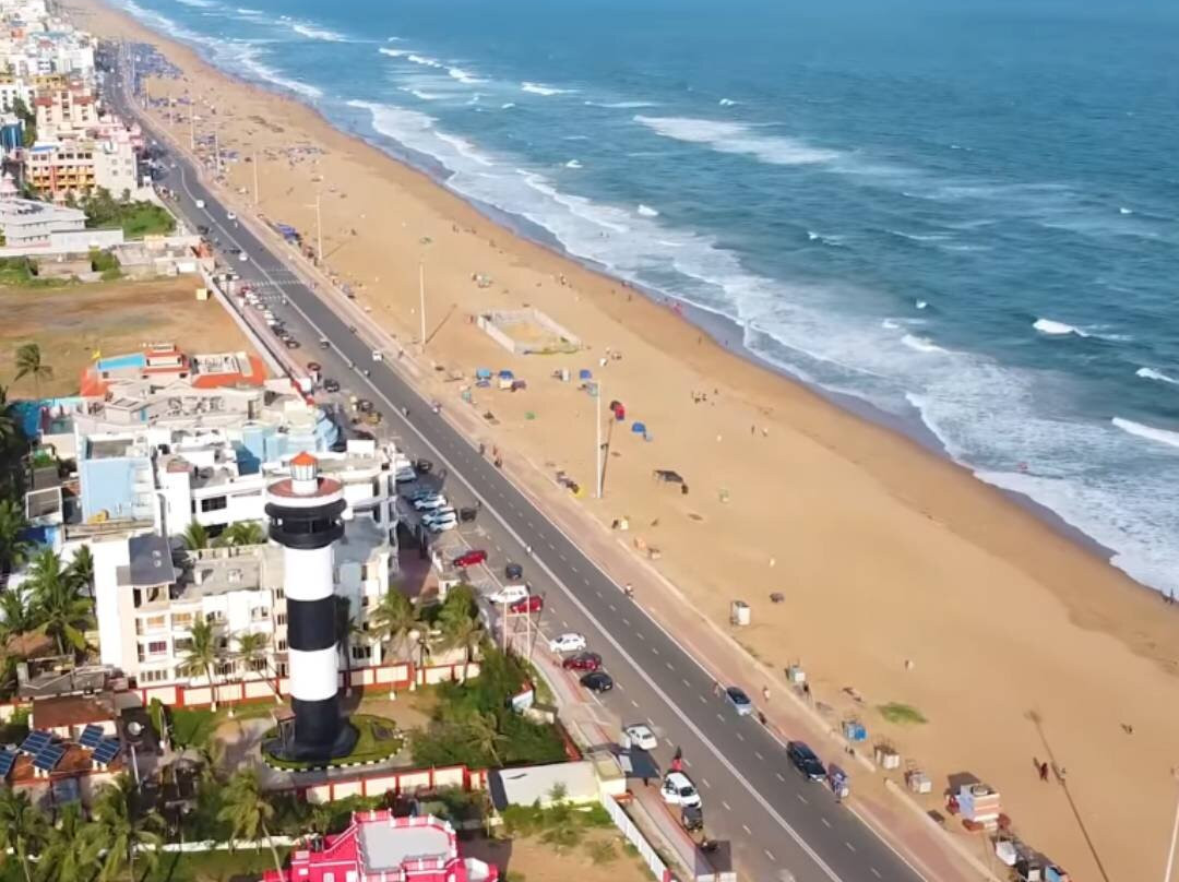 Puri Beach-普里必去景点