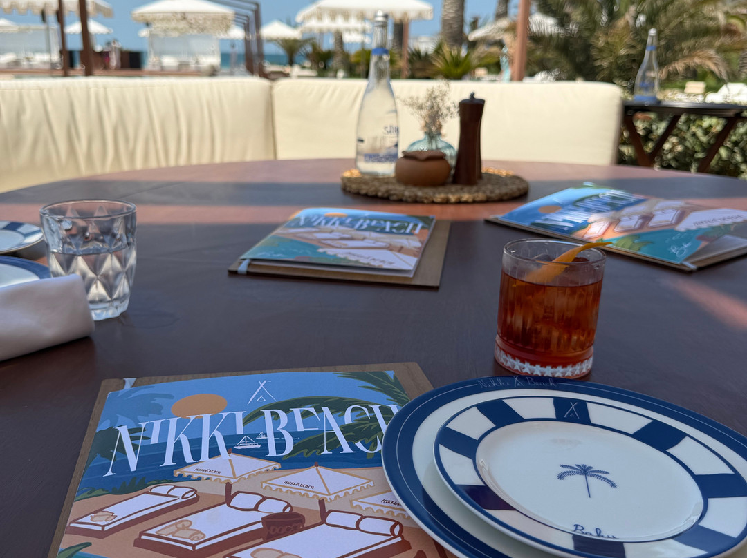 Nikki Beach Baku