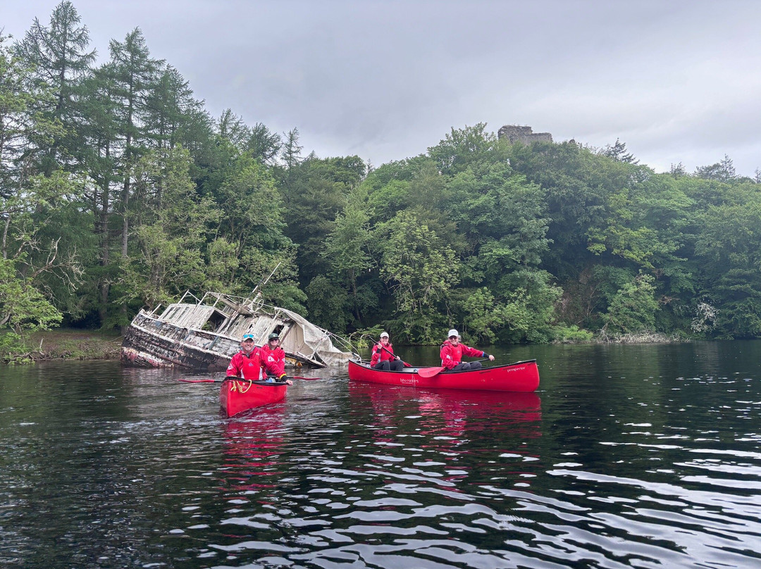 River to Sea Scotland-威廉堡必去景点