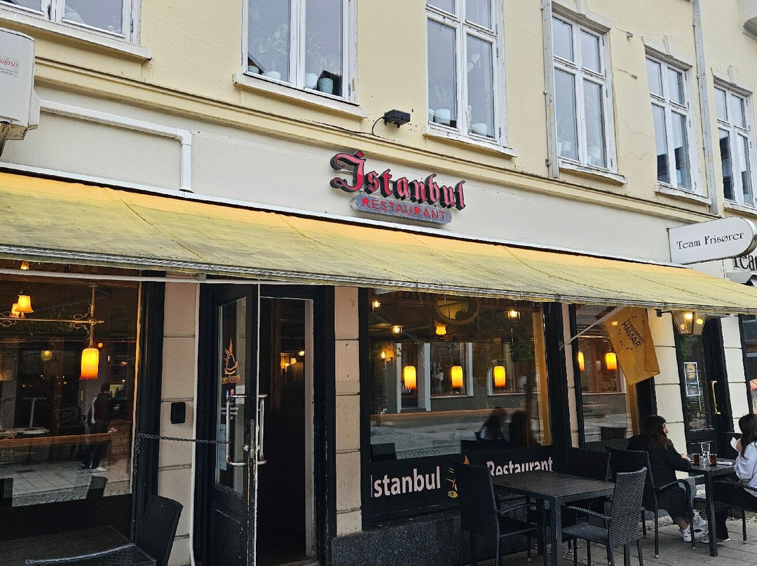 Istanbul restaurant