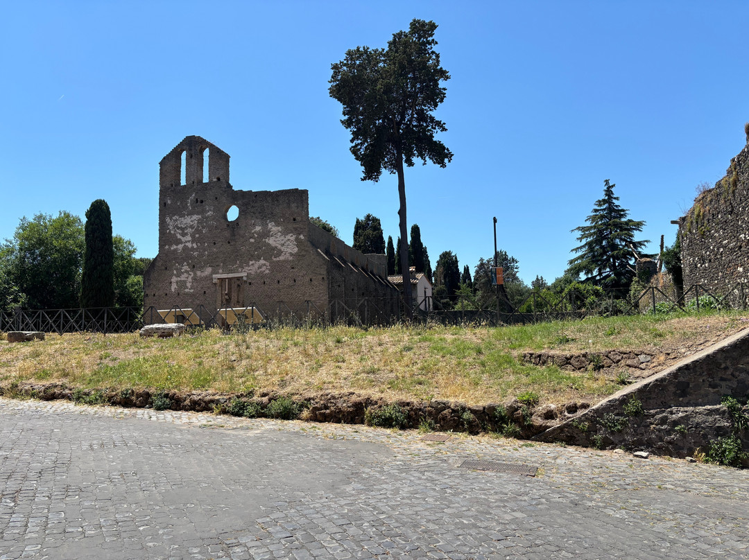 Appian Way (Via Appia Antica)-罗马必去景点