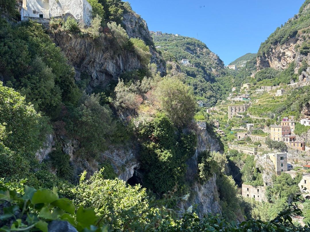 Santuario Santa Maria del Bando-阿特拉尼必去景点