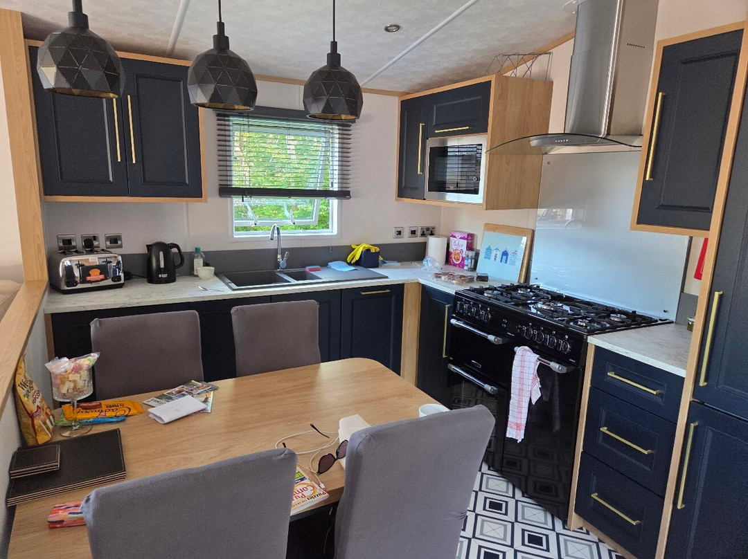 Holmans Wood Holiday Park