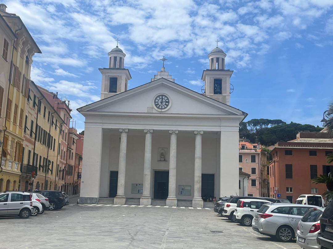 Basilica di Santa Maria di Nazareth-东塞斯特里必去景点