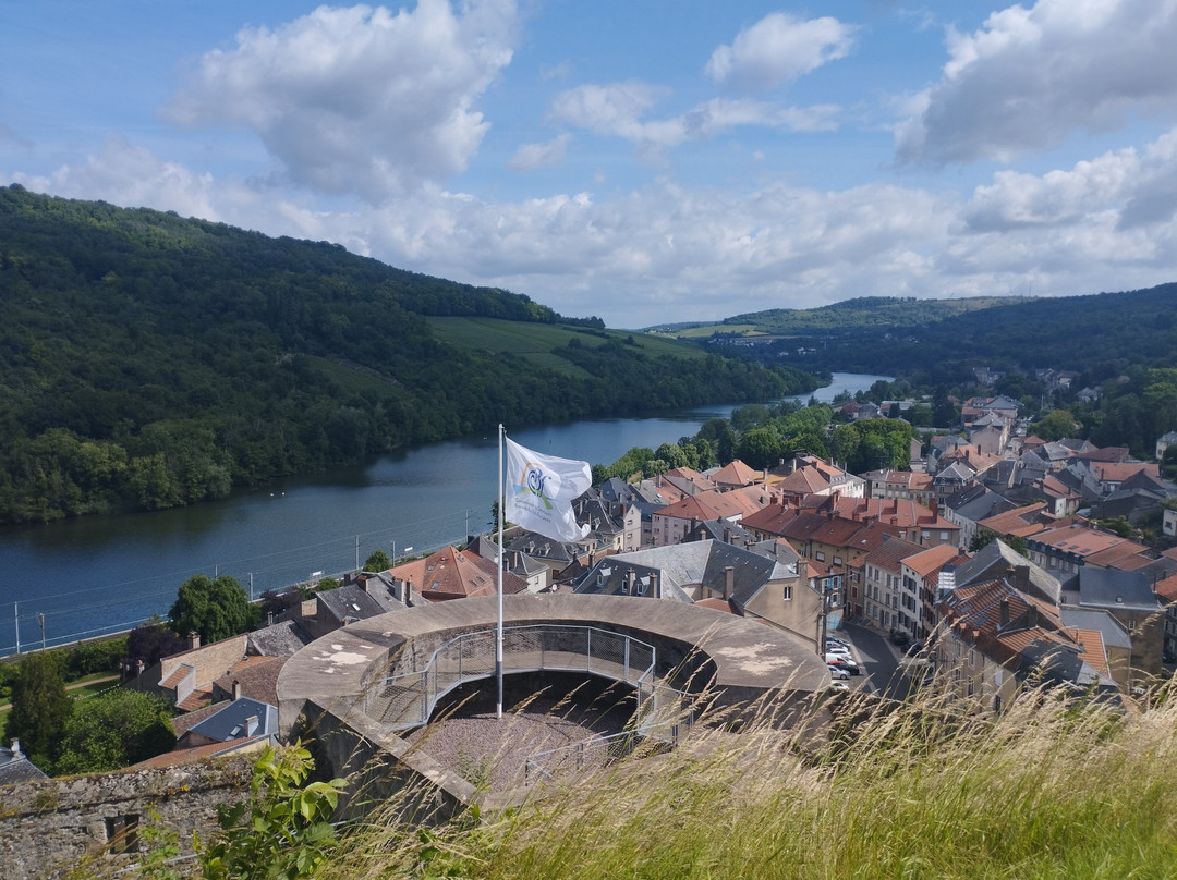 Chateau des Ducs de Lorraine-Sierck-les-Bains必去景点
