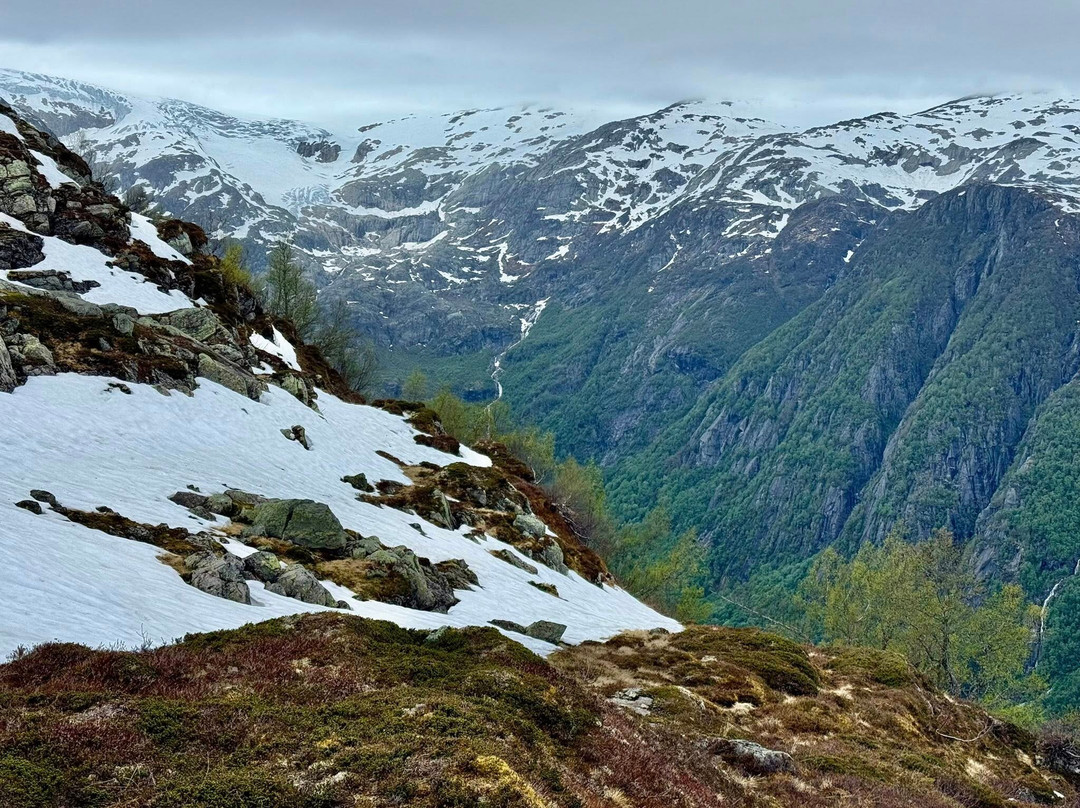 Trolltunga Adventures-Skjeggedal必去景点