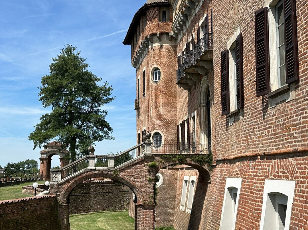 Castello Di Chignolo Po-Chignolo Po必去景点