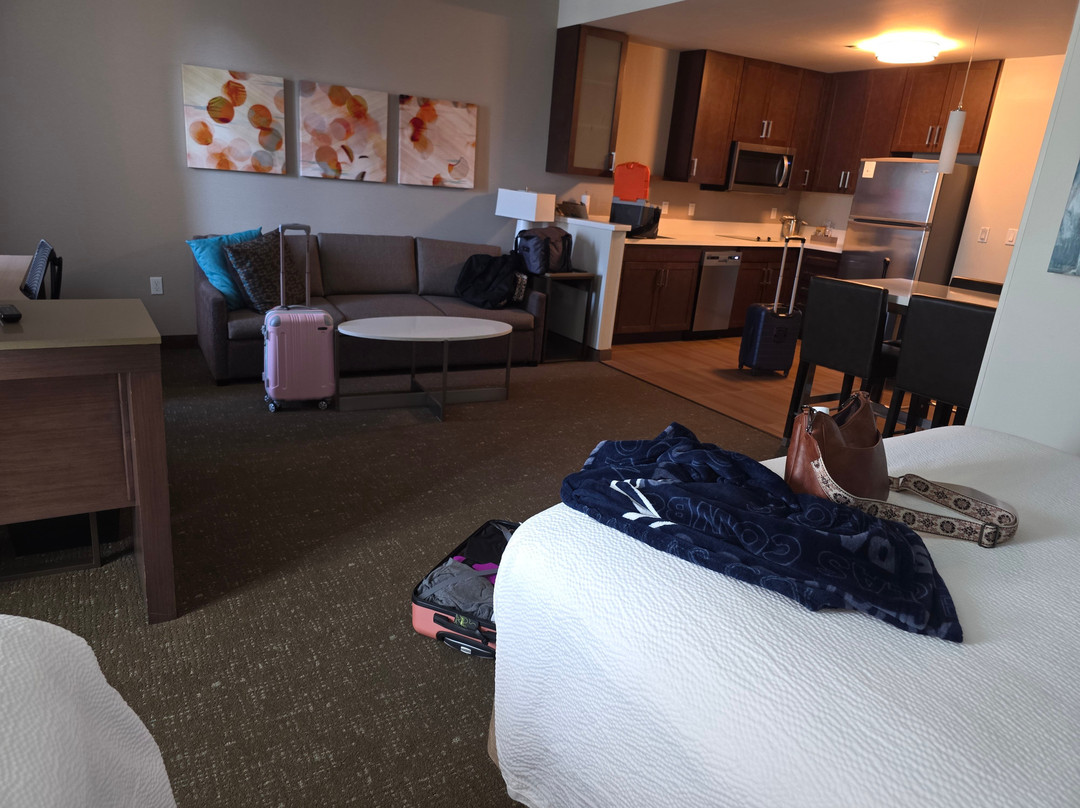 Residence Inn Ontario Rancho Cucamonga主图