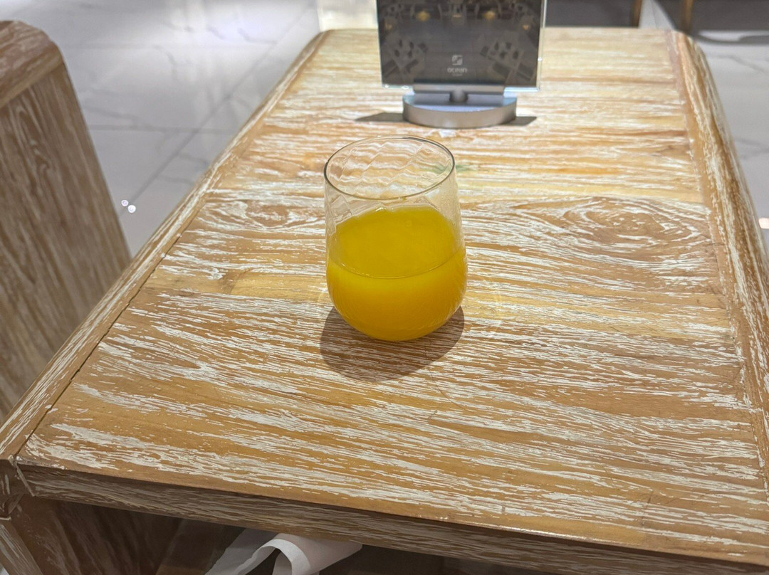 呼鲁马累海洋大酒店主图