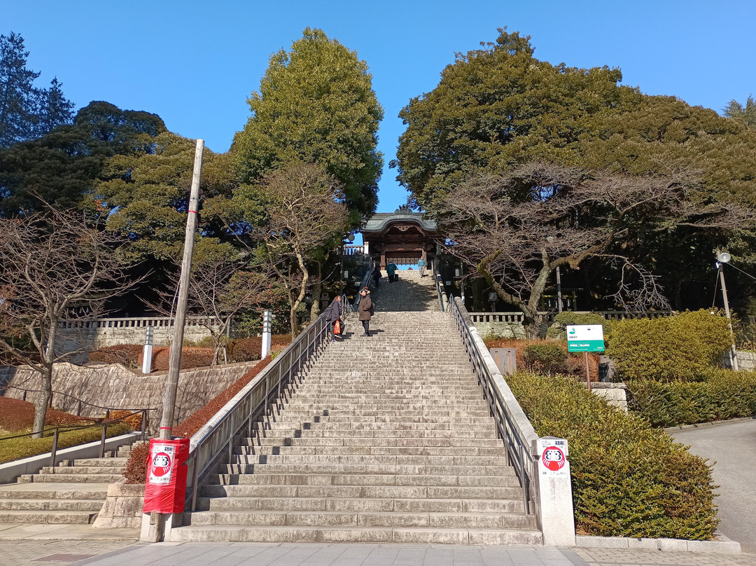 Utsunoiya Futaarayama Jinja Shrine-宇都宫市必去景点
