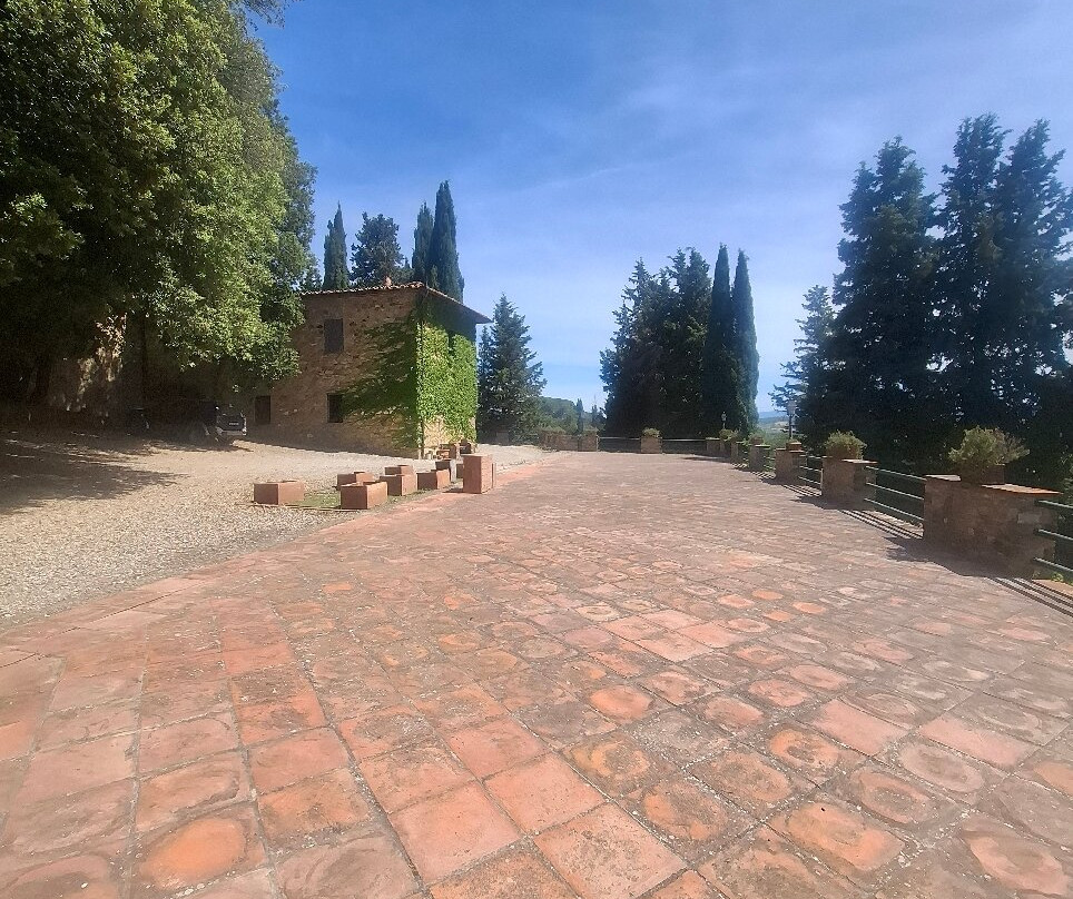 Fattoria di Montecchio-San Donato in Poggio必去景点