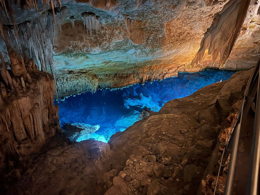 Cuevas del Drach-克里斯托港必去景点