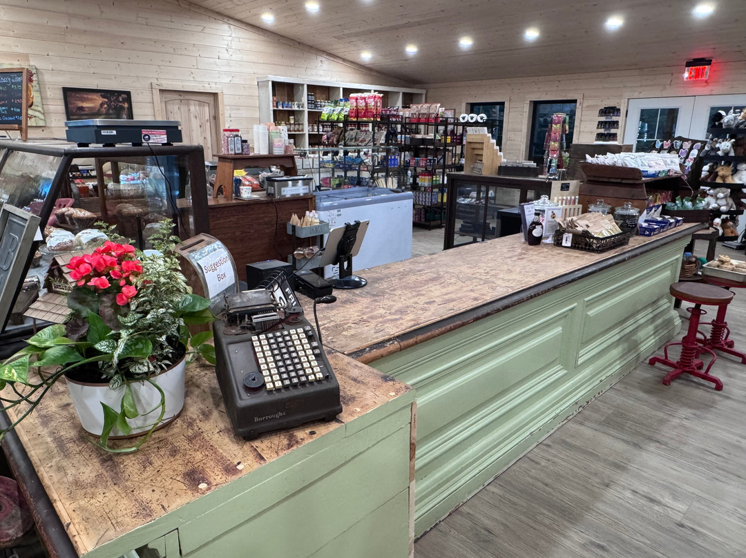 Red Haven Country Store-Irvine必去景点