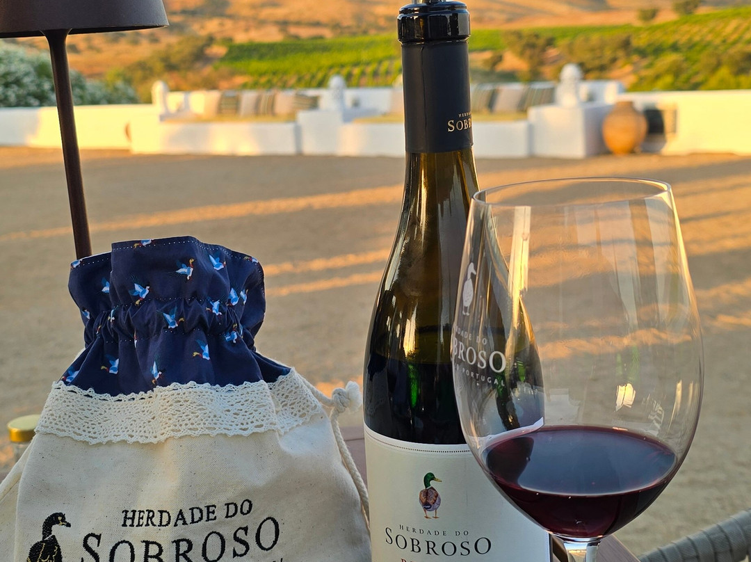Herdade do Sobroso-Vidigueira必去景点