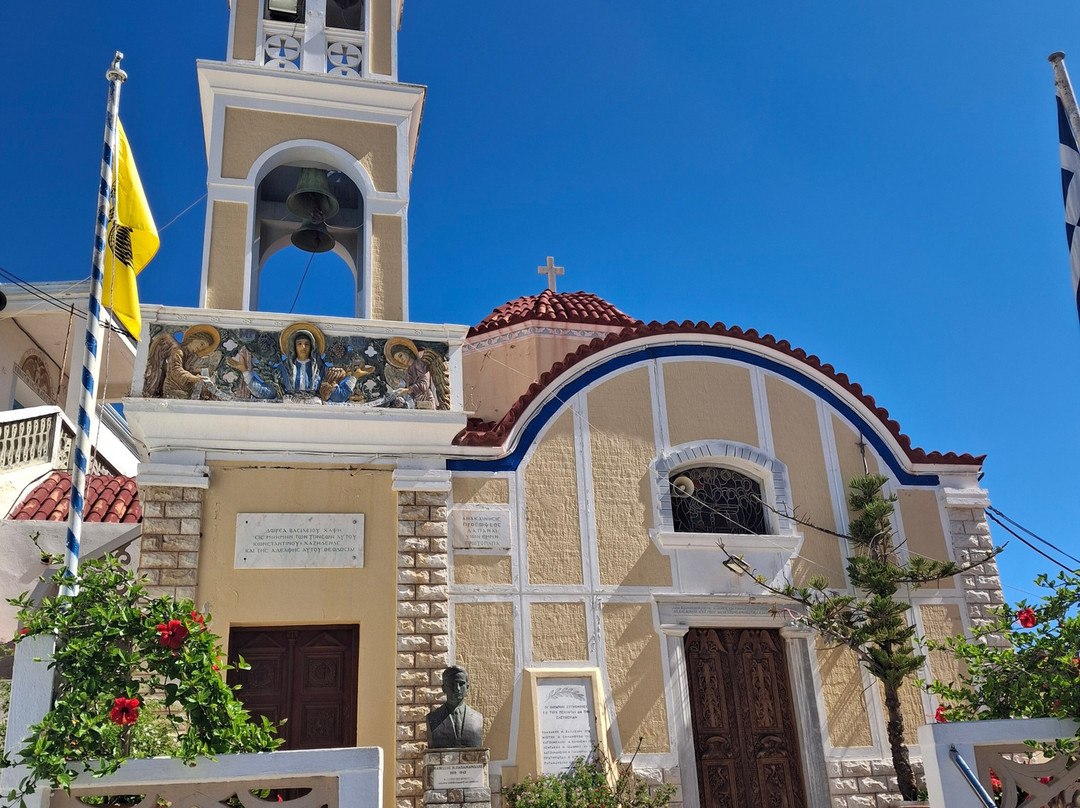 Olympos, Karpathos-Olympos必去景点