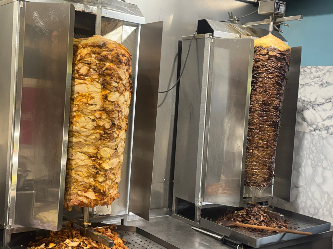 Ocak Tandir Kebab