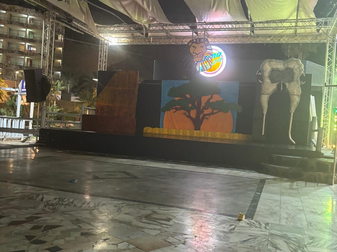 拉戈陶里托酒店主图
