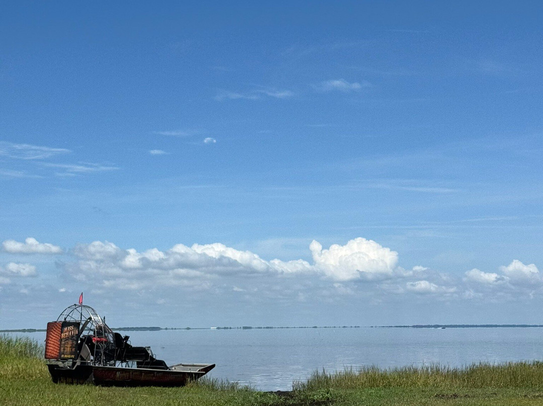 Master Gator Airboat Tours of Palm Beach County-西棕榈滩必去景点