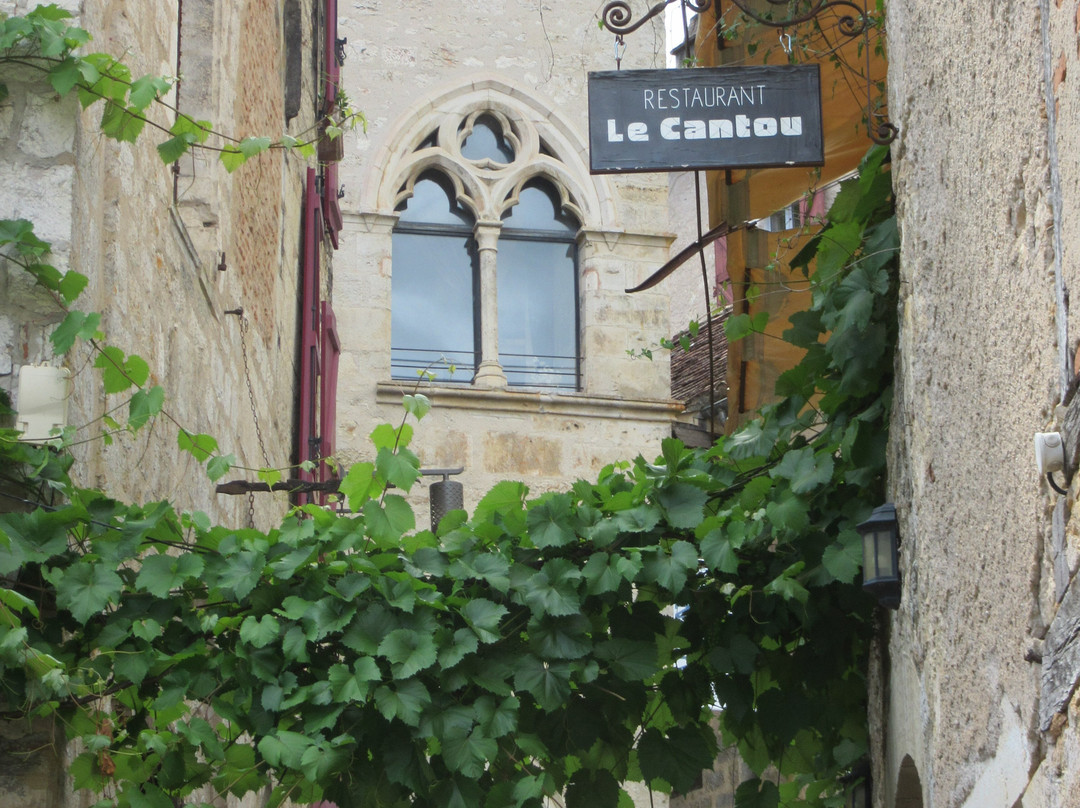 Bourg Médiéval de Saint-Cirq Lapopie-Saint-Cirq-Lapopie必去景点