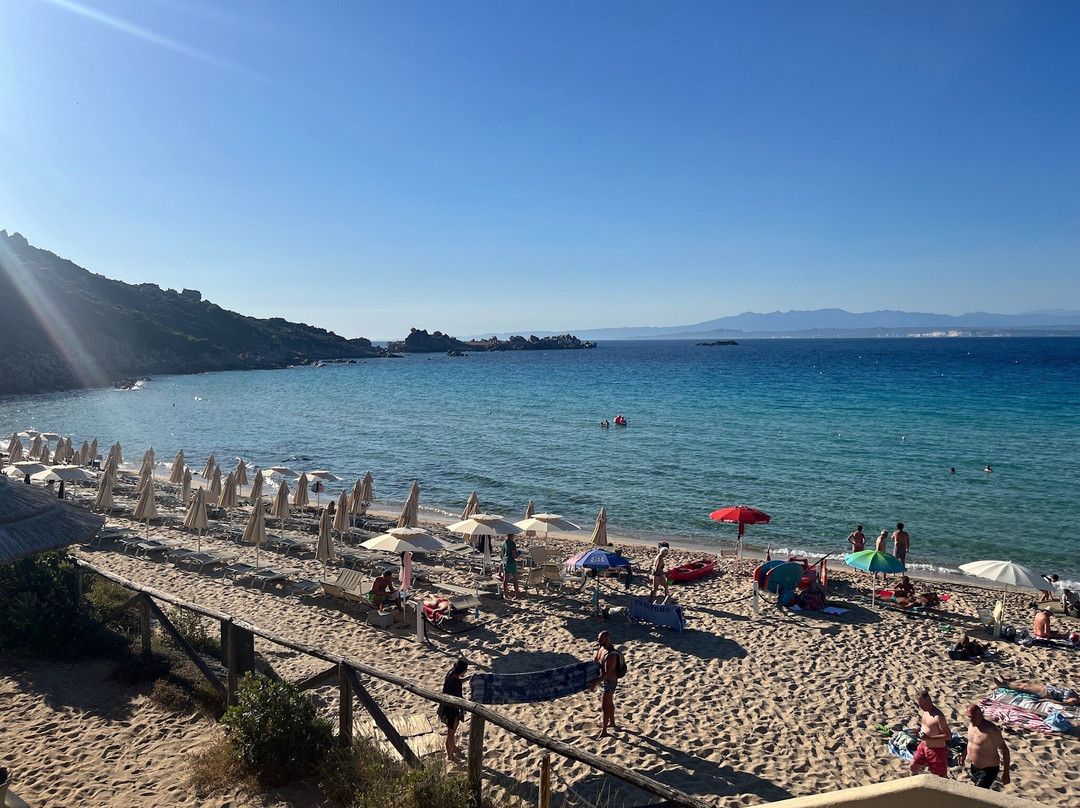 Spiaggia Rena Bianca-圣特雷莎加卢拉必去景点