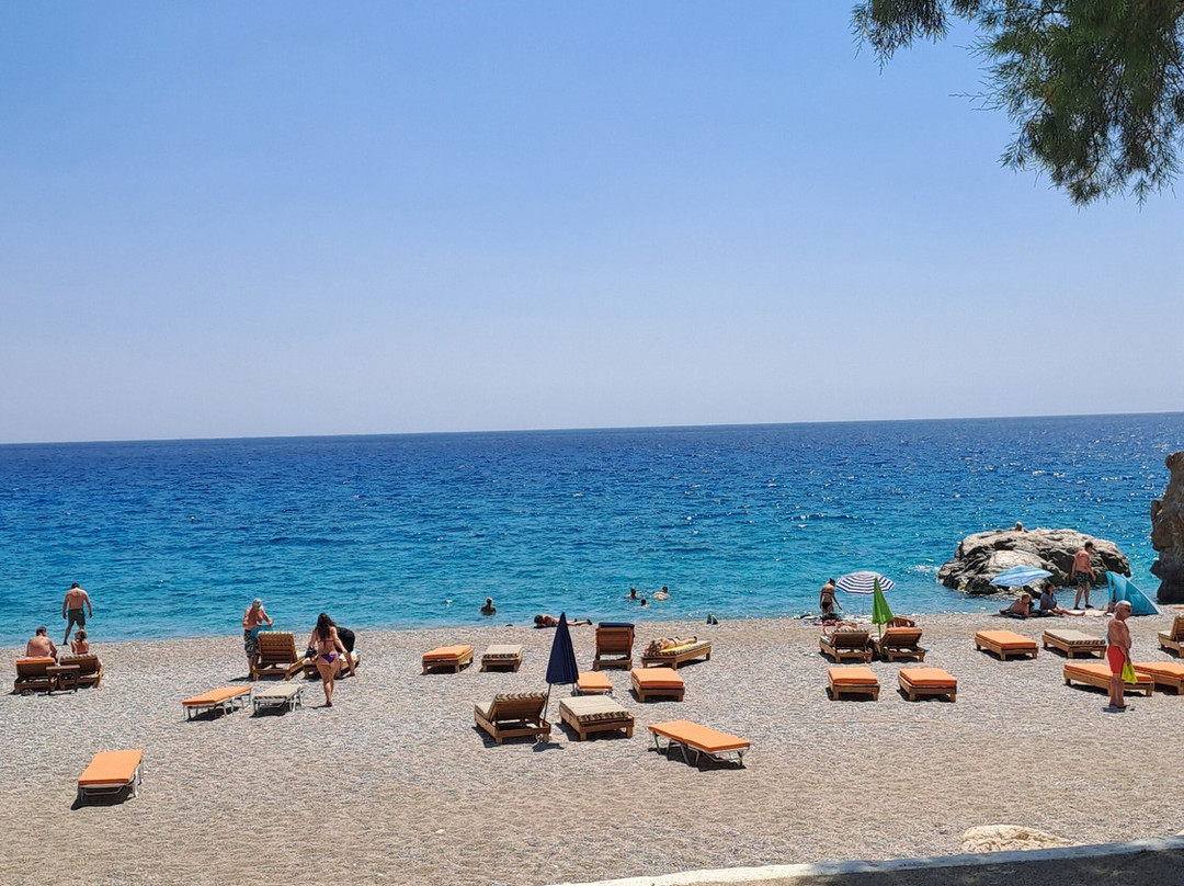 Kira Panagia Beach-Kira Panagia必去景点
