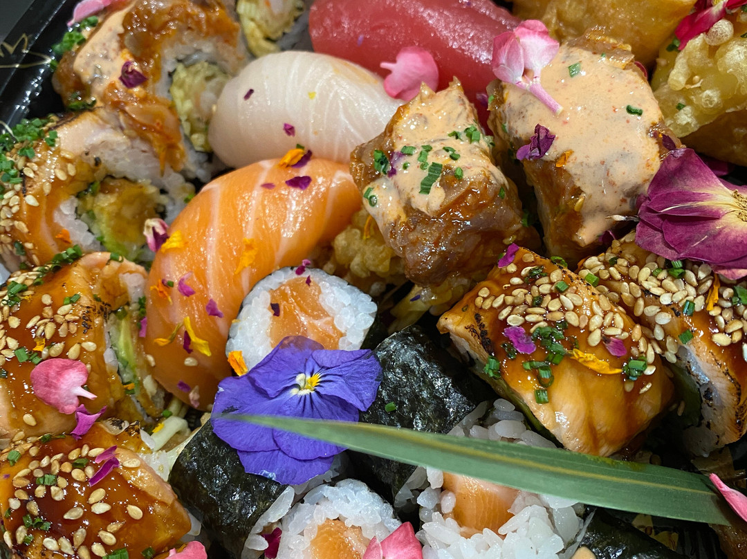 Kira Sushi and Poke