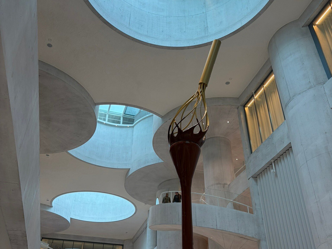 Lindt Home of Chocolate-基尔希贝格必去景点