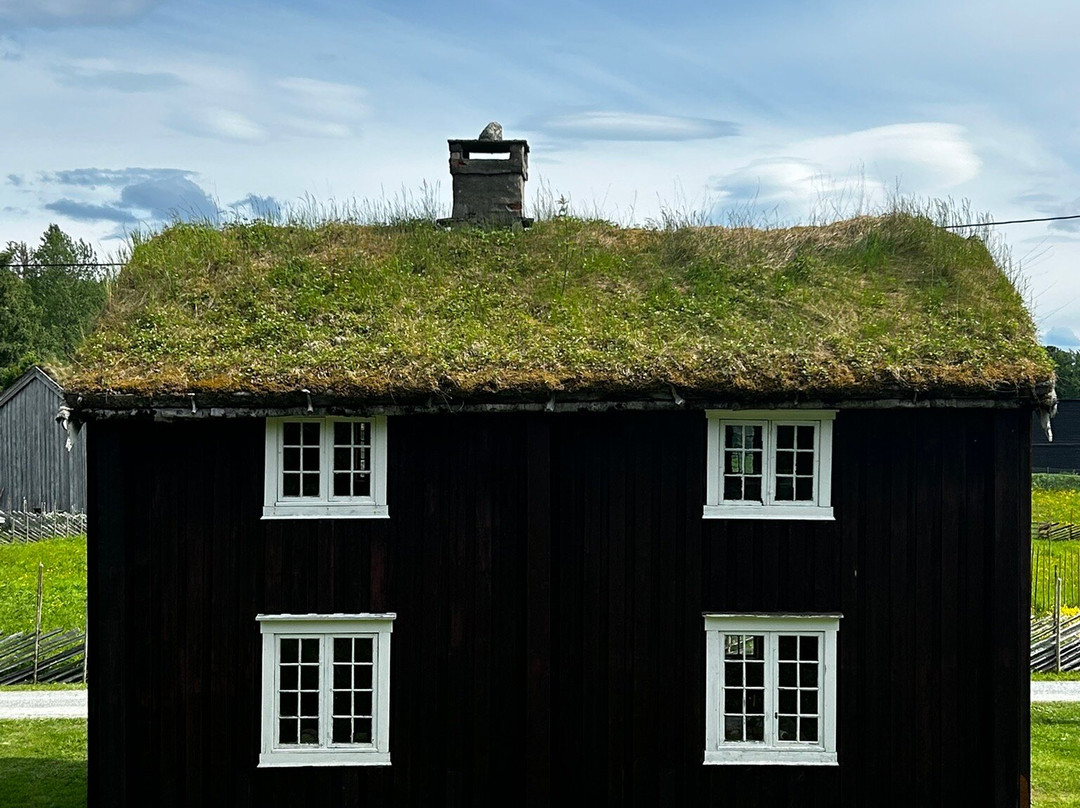 Sverresborg Trondelag Folk Museum-特隆赫姆必去景点