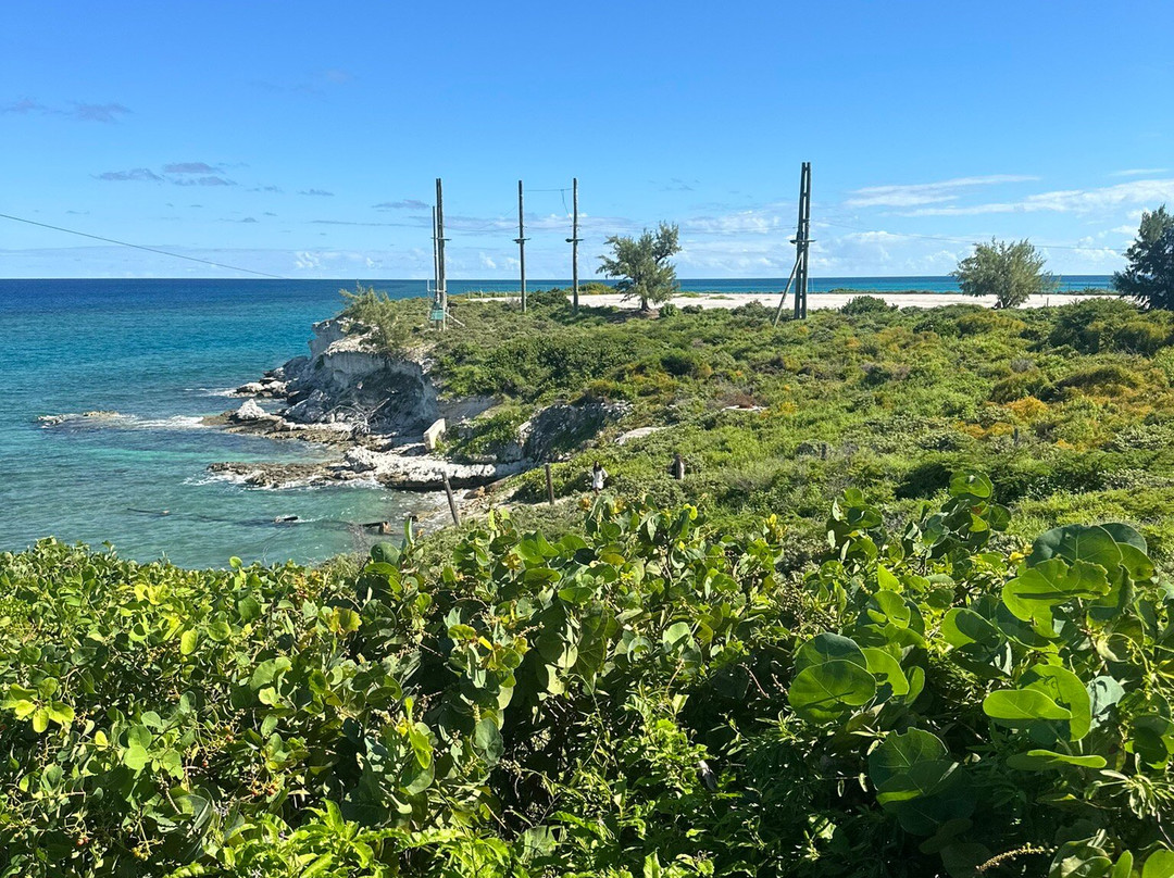 Grand Turk Lighthouse-Cockburn Town必去景点