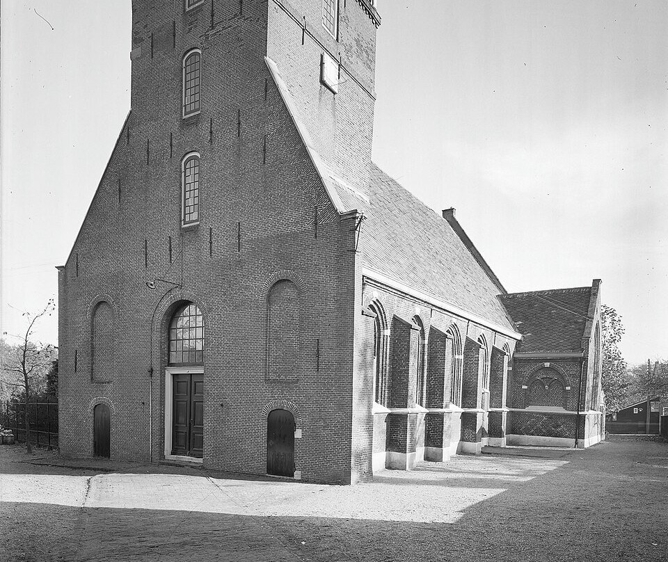 Vreelander Hervormde Kerk-Vreeland必去景点