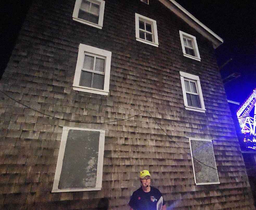 Chesapeake Ghost Tours-索尔兹伯里必去景点