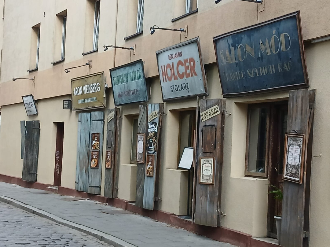 Dawno temu na Kazimierzu