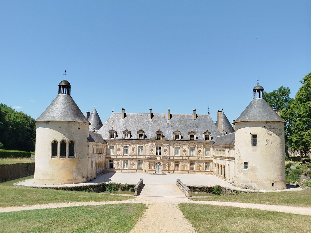 Chateau of Bussy-Rabutin-Bussy-le-Grand必去景点