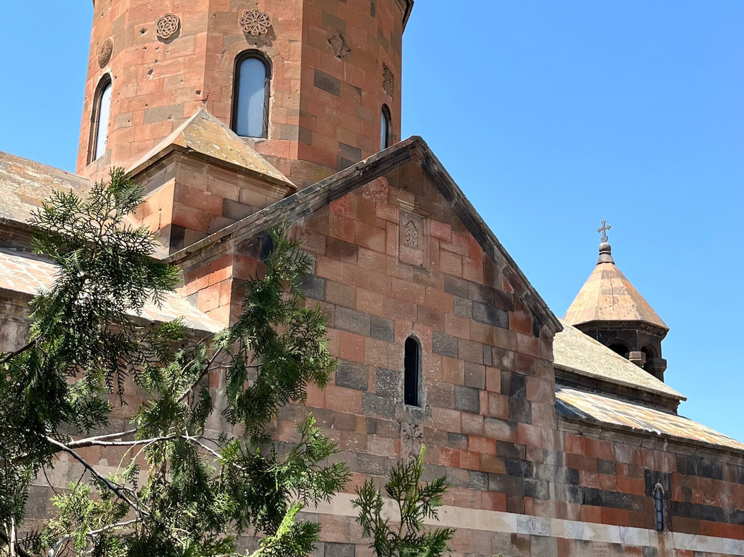 Khor Virap-Lusarat必去景点