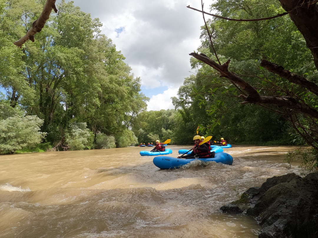 Trekking&Paddles-Rafting Campania-Postiglione必去景点