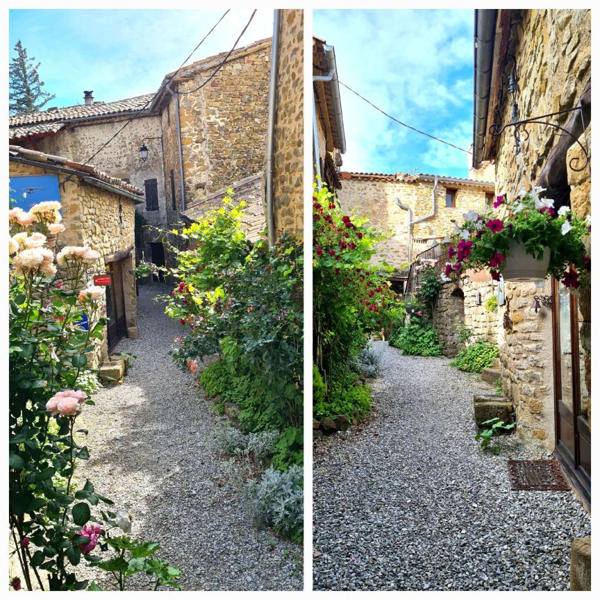 Les Roses Tremieres-旅行者