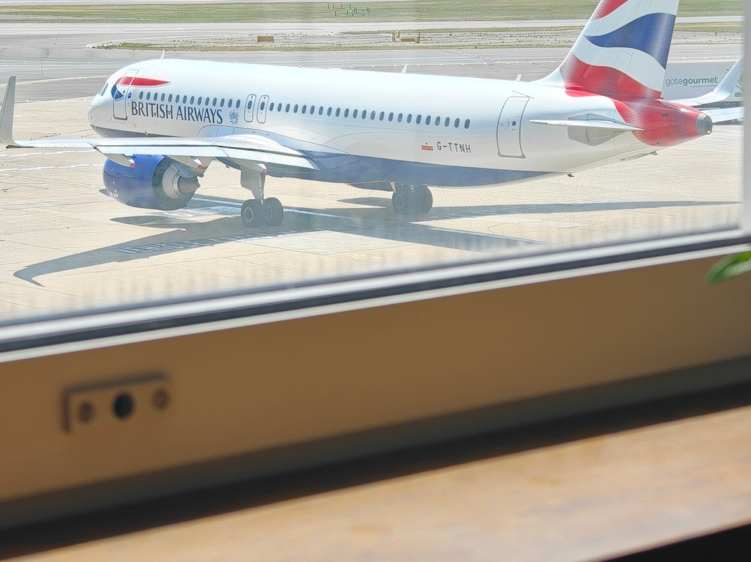 Clubrooms At Heathrow Terminal 3-豪恩斯洛必去景点