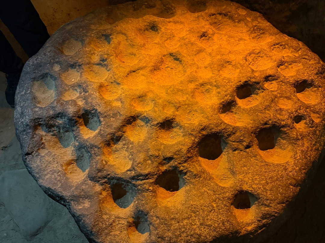 Kaymakli Underground City-Kaymakli必去景点