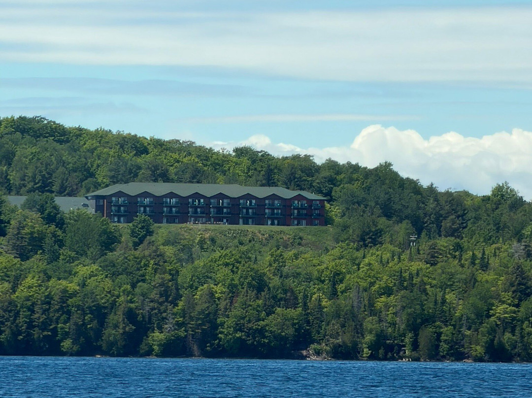 Holiday Inn Express MUNISING - 湖景主图