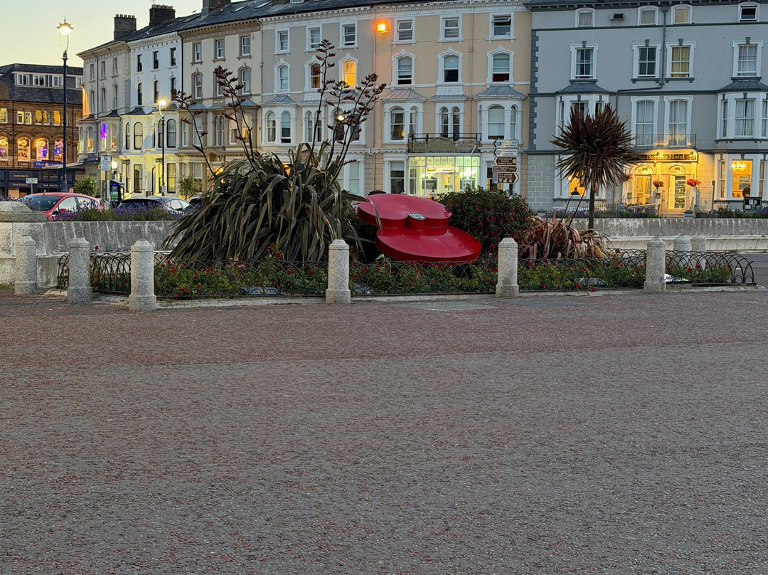Llandudno Pier-兰迪德诺必去景点