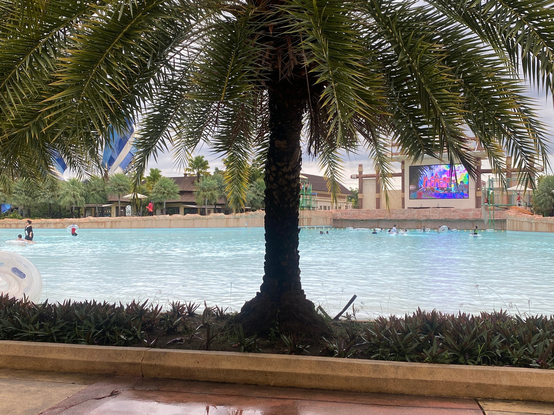 Garden City Water Park-金边必去景点