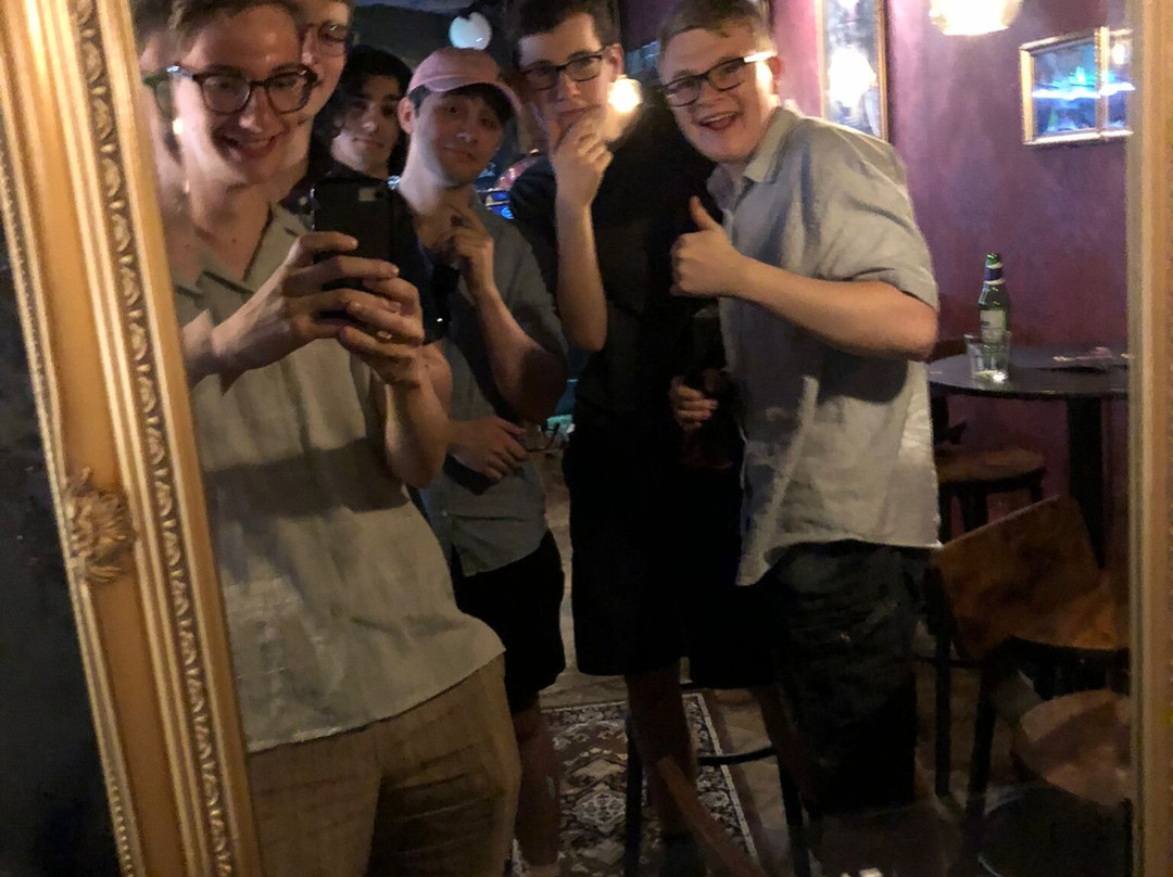 The Great Escape Game Leeds-利兹必去景点